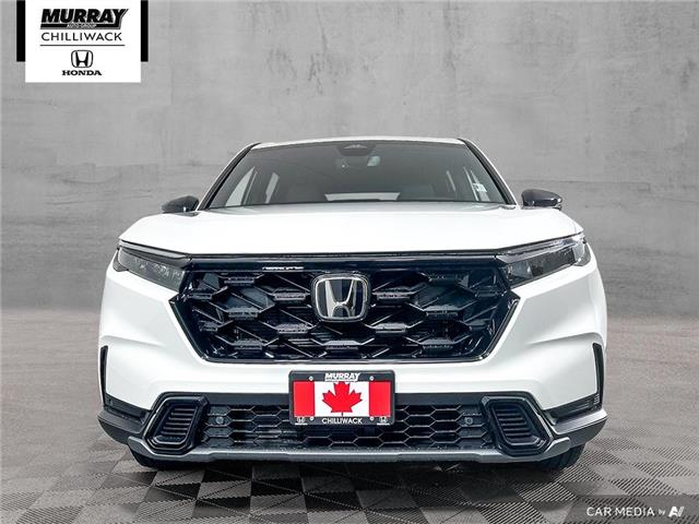 2026 Honda CR-V Hybrid EX-L (Stk: 26H281) in Chilliwack - Image 2 of 33
