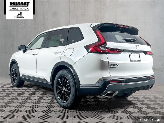 2026 Honda CR-V Hybrid EX-L (Stk: 26H281) in Chilliwack - Image 4 of 33