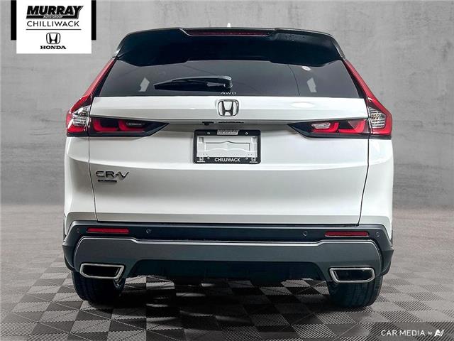 2026 Honda CR-V Hybrid EX-L (Stk: 26H281) in Chilliwack - Image 5 of 33