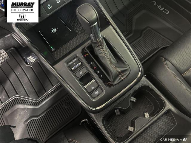2026 Honda CR-V Hybrid EX-L (Stk: 26H281) in Chilliwack - Image 24 of 33