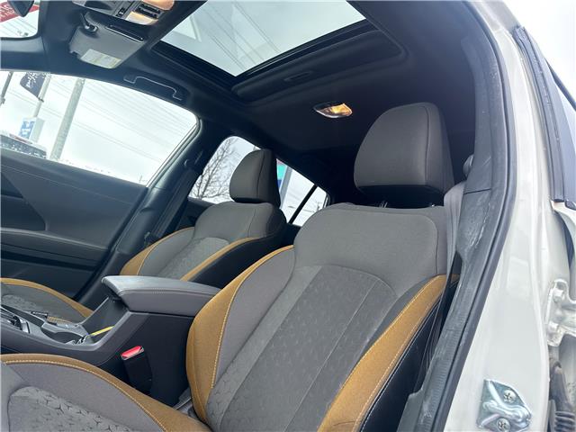 2024 Subaru Crosstrek Onyx (Stk: P2168) in Newmarket - Image 12 of 27