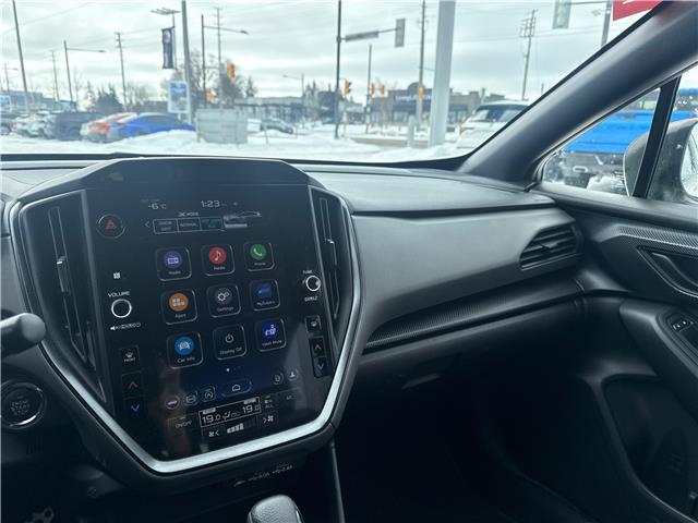 2024 Subaru Crosstrek Onyx (Stk: P2168) in Newmarket - Image 15 of 27