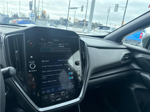 2024 Subaru Crosstrek Onyx (Stk: P2168) in Newmarket - Image 16 of 27