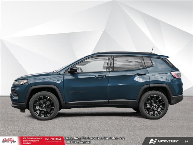 2026 Jeep Compass North in Essex-Windsor - Image 3 of 27
