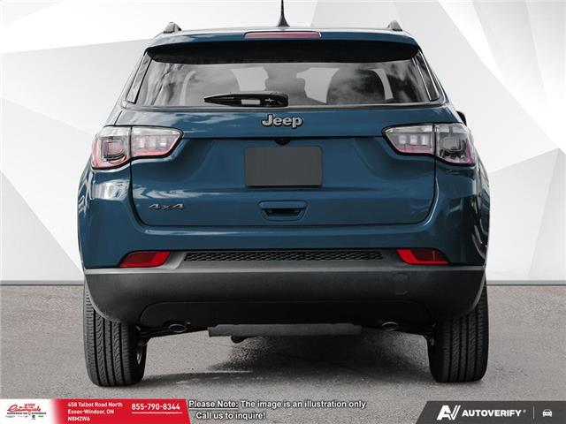 2026 Jeep Compass North in Essex-Windsor - Image 5 of 27