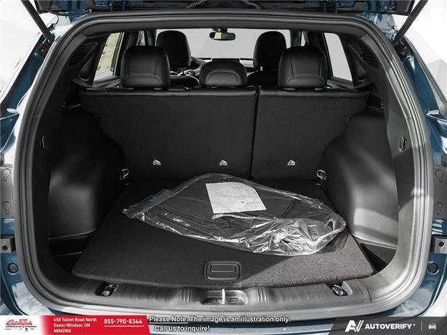 2026 Jeep Compass North in Essex-Windsor - Image 7 of 27