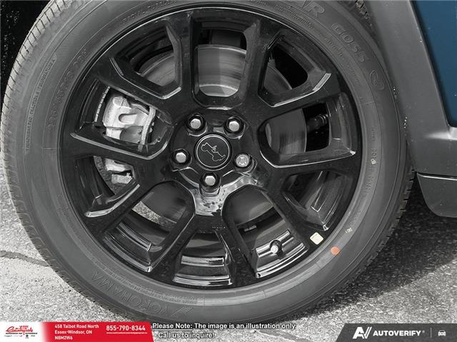 2026 Jeep Compass North in Essex-Windsor - Image 8 of 27