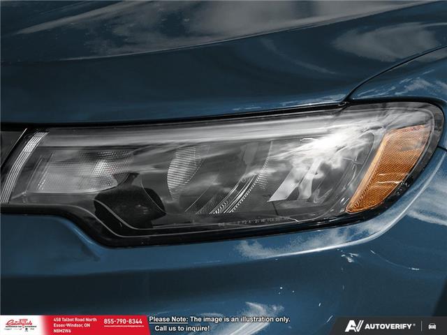 2026 Jeep Compass North in Essex-Windsor - Image 10 of 27