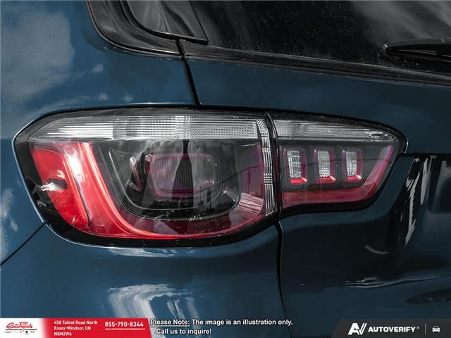 2026 Jeep Compass North in Essex-Windsor - Image 11 of 27