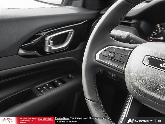 2026 Jeep Compass North in Essex-Windsor - Image 16 of 27