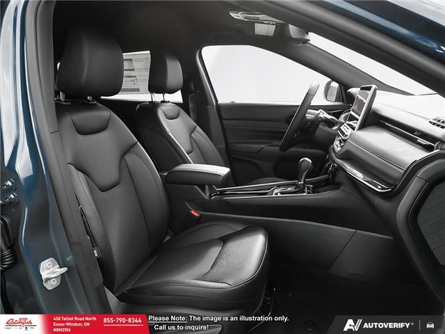 2026 Jeep Compass North in Essex-Windsor - Image 21 of 27