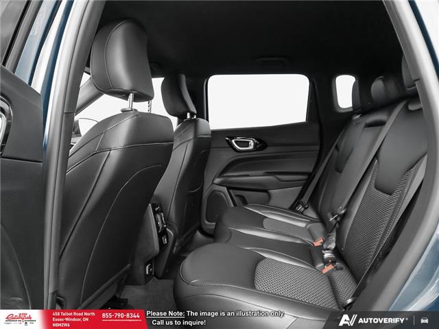 2026 Jeep Compass North in Essex-Windsor - Image 22 of 27
