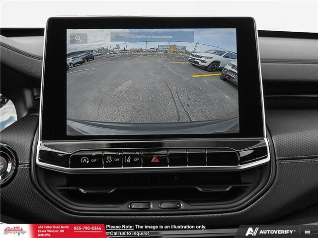 2026 Jeep Compass North in Essex-Windsor - Image 24 of 27