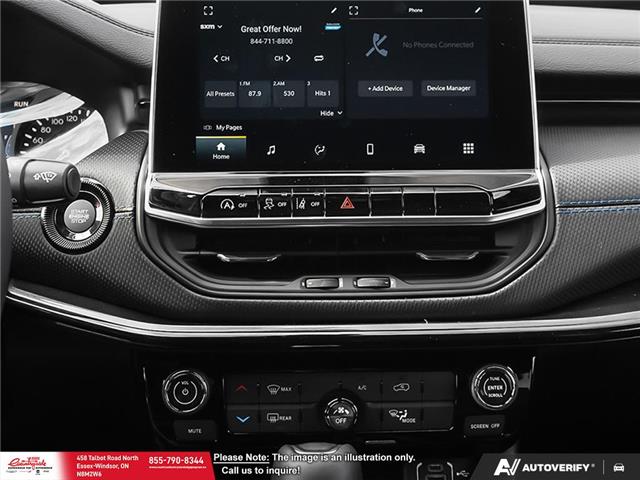 2026 Jeep Compass North in Essex-Windsor - Image 25 of 27