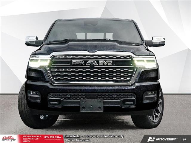 2026 RAM 1500 Limited (Stk: 26171) in Essex-Windsor - Image 2 of 24