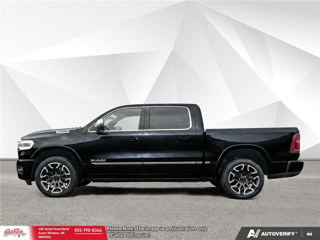2026 RAM 1500 Limited (Stk: 26171) in Essex-Windsor - Image 3 of 24