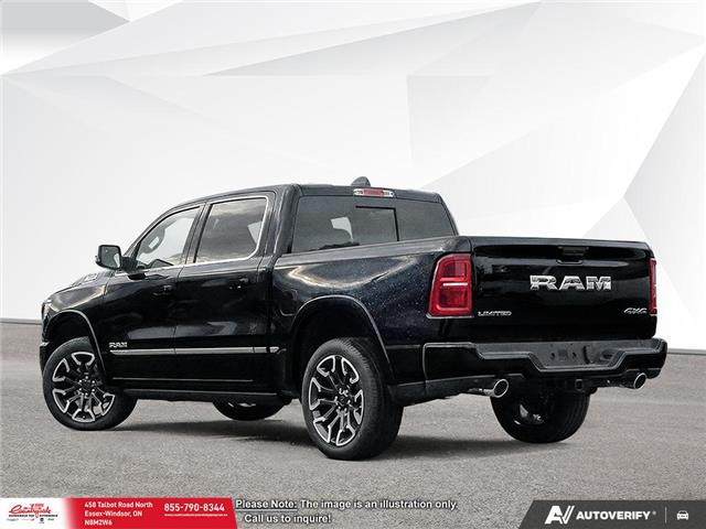 2026 RAM 1500 Limited (Stk: 26171) in Essex-Windsor - Image 4 of 24