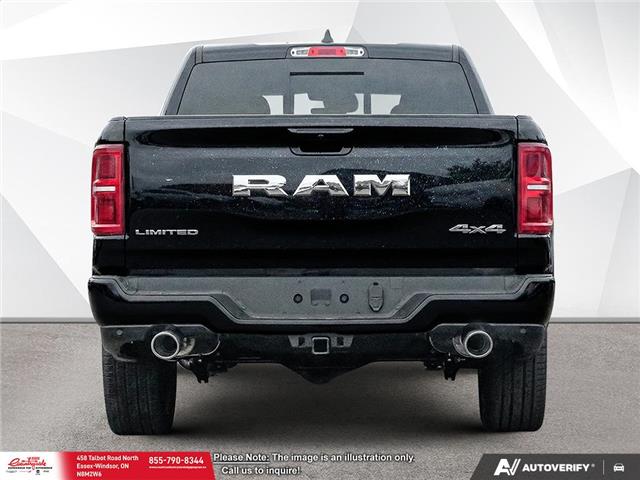 2026 RAM 1500 Limited (Stk: 26171) in Essex-Windsor - Image 5 of 24