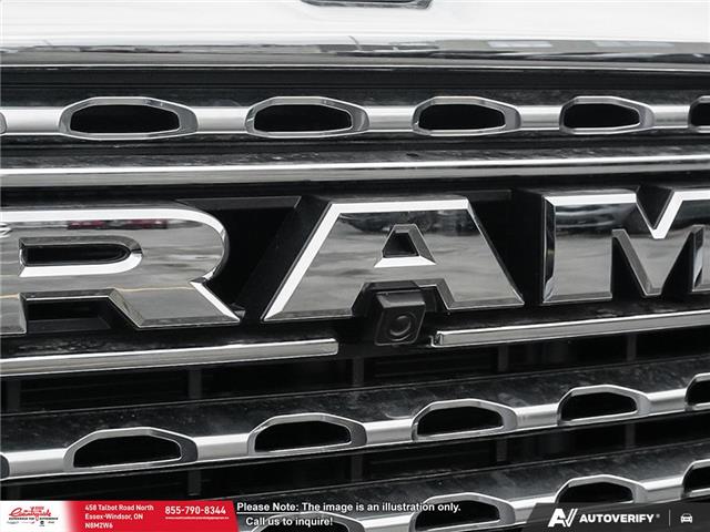 2026 RAM 1500 Limited (Stk: 26171) in Essex-Windsor - Image 7 of 24