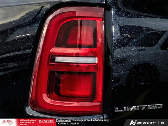 2026 RAM 1500 Limited (Stk: 26171) in Essex-Windsor - Image 9 of 24