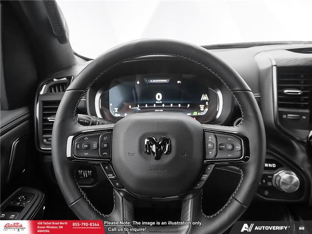 2026 RAM 1500 Limited (Stk: 26171) in Essex-Windsor - Image 10 of 24