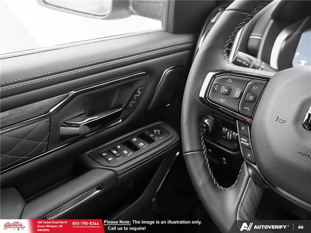 2026 RAM 1500 Limited (Stk: 26171) in Essex-Windsor - Image 13 of 24