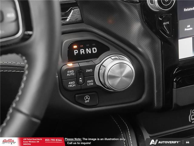 2026 RAM 1500 Limited (Stk: 26171) in Essex-Windsor - Image 14 of 24