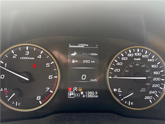 2024 Subaru Crosstrek Onyx (Stk: P2168) in Newmarket - Image 25 of 27