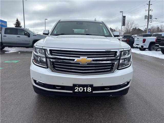 2018 Chevrolet Tahoe Premier (Stk: U9091AA) in Uxbridge - Image 2 of 30