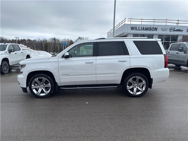2018 Chevrolet Tahoe Premier (Stk: U9091AA) in Uxbridge - Image 4 of 30