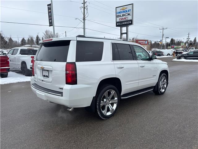 2018 Chevrolet Tahoe Premier (Stk: U9091AA) in Uxbridge - Image 7 of 30