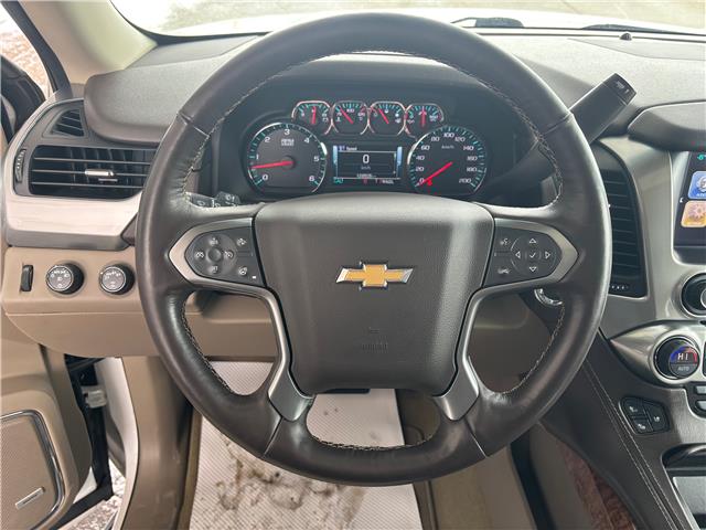 2018 Chevrolet Tahoe Premier (Stk: U9091AA) in Uxbridge - Image 12 of 30