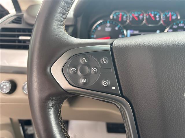 2018 Chevrolet Tahoe Premier (Stk: U9091AA) in Uxbridge - Image 13 of 30