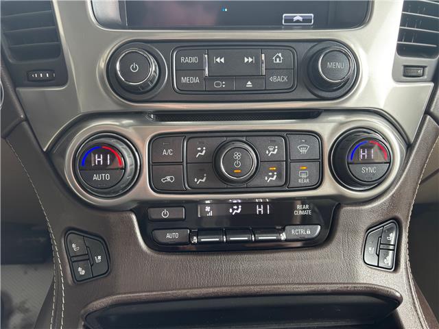 2018 Chevrolet Tahoe Premier (Stk: U9091AA) in Uxbridge - Image 17 of 30