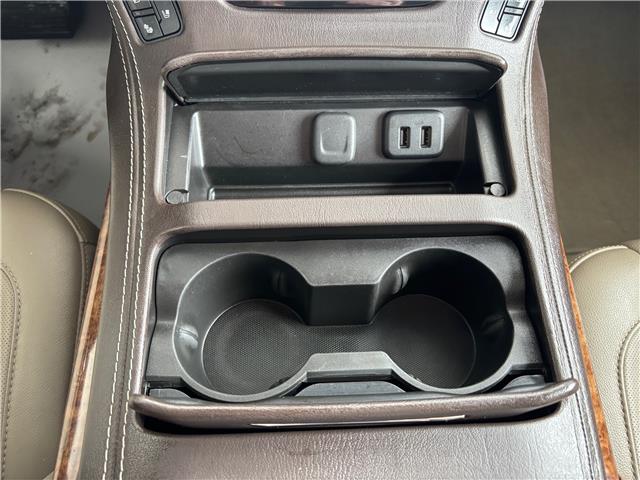 2018 Chevrolet Tahoe Premier (Stk: U9091AA) in Uxbridge - Image 18 of 30