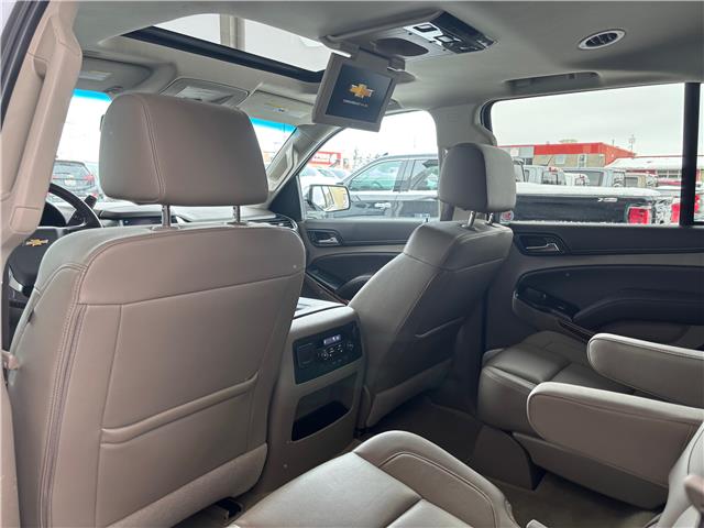 2018 Chevrolet Tahoe Premier (Stk: U9091AA) in Uxbridge - Image 24 of 30