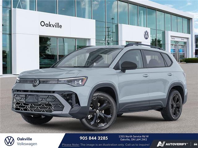 2026 Volkswagen Taos Comfortline Black Edition (Stk: 173986) in Oakville - Image 1 of 23