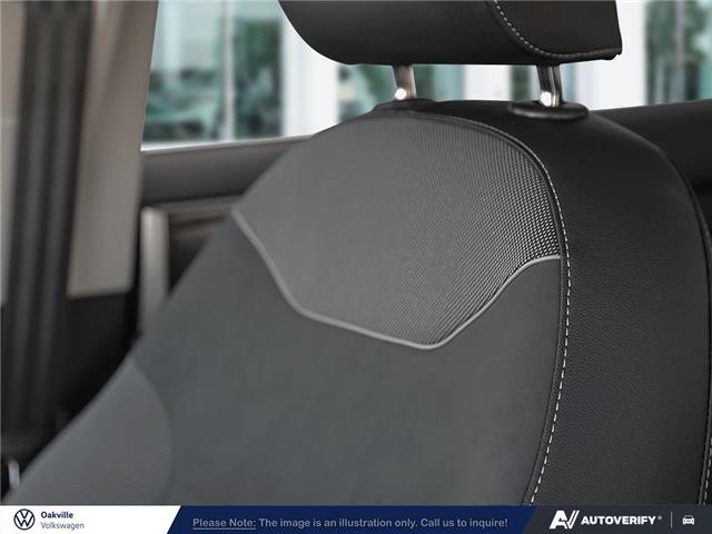 2026 Volkswagen Taos Comfortline Black Edition (Stk: 173986) in Oakville - Image 17 of 23