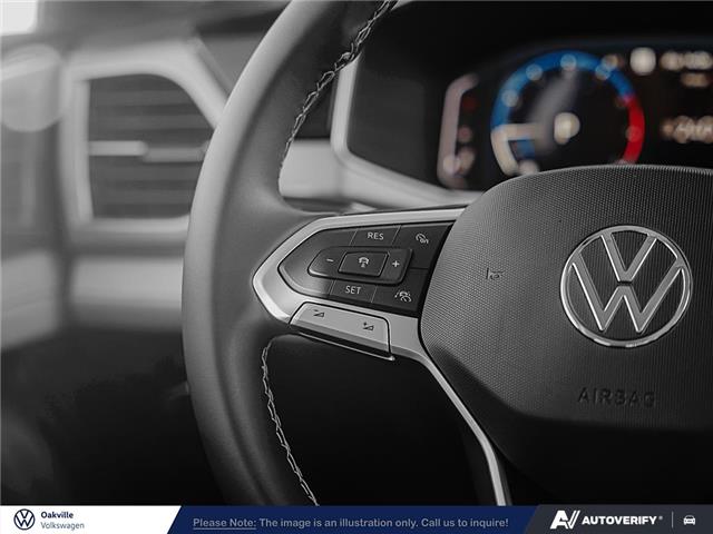 2026 Volkswagen Taos Highline (Stk: 173989) in Oakville - Image 15 of 25