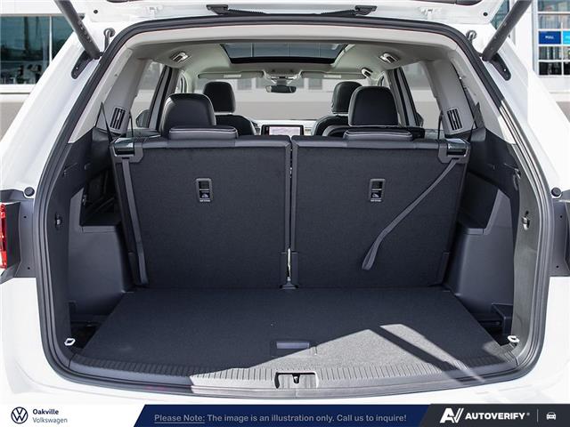 2026 Volkswagen Atlas 2.0 TSI Execline (Stk: 173975) in Oakville - Image 7 of 25