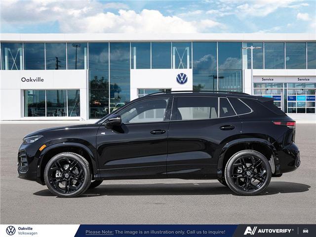 2026 Volkswagen Tiguan Comfortline R-Line Black Edition (Stk: 173987) in Oakville - Image 3 of 24