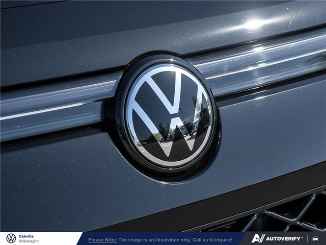 2026 Volkswagen Tiguan Comfortline R-Line Black Edition (Stk: 173987) in Oakville - Image 8 of 24