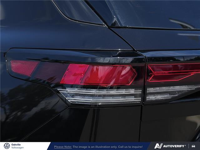 2026 Volkswagen Tiguan Comfortline R-Line Black Edition (Stk: 173987) in Oakville - Image 10 of 24