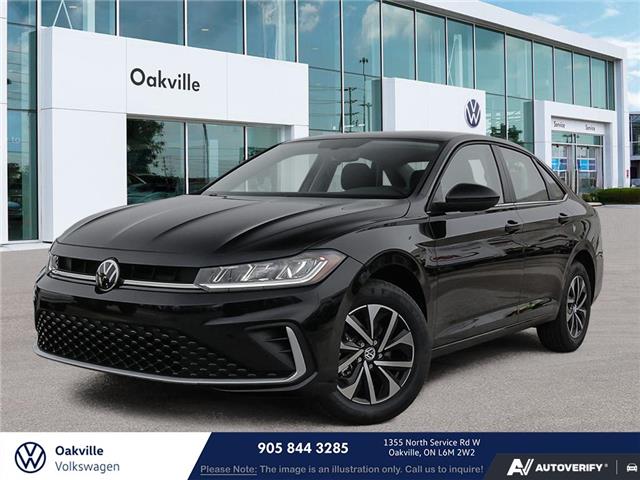 2026 Volkswagen Jetta Trendline (Stk: 173978) in Oakville - Image 1 of 23