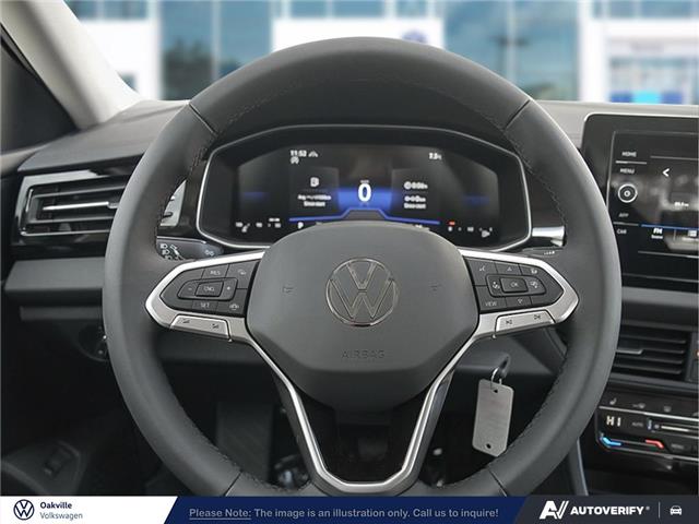 2026 Volkswagen Jetta Trendline (Stk: 173978) in Oakville - Image 12 of 23
