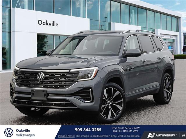 2026 Volkswagen Atlas 2.0 TSI Execline (Stk: 173977) in Oakville - Image 1 of 24