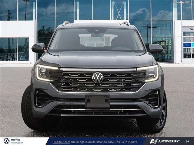 2026 Volkswagen Atlas 2.0 TSI Execline (Stk: 173977) in Oakville - Image 2 of 24