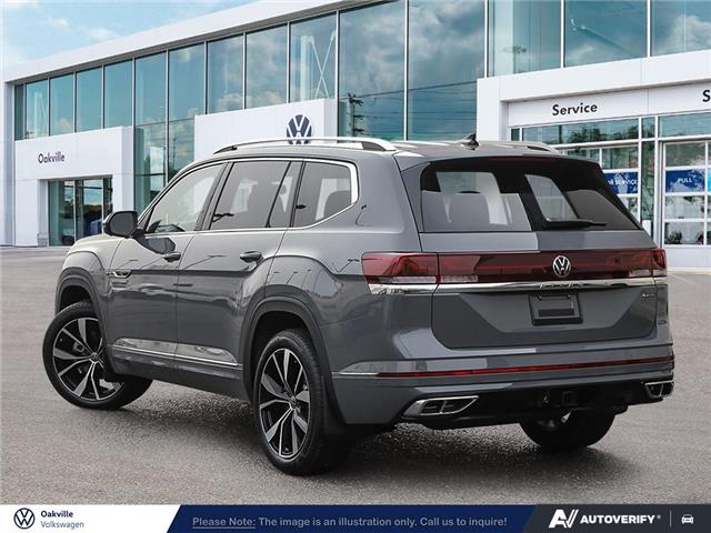 2026 Volkswagen Atlas 2.0 TSI Execline (Stk: 173977) in Oakville - Image 4 of 24
