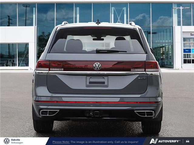 2026 Volkswagen Atlas 2.0 TSI Execline (Stk: 173977) in Oakville - Image 5 of 24