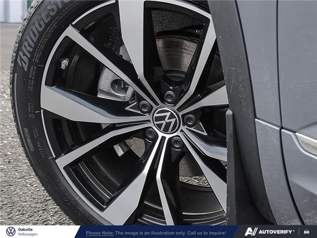 2026 Volkswagen Atlas 2.0 TSI Execline (Stk: 173977) in Oakville - Image 7 of 24